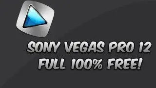 Tutorial: Sony Vegas Pro 12 Full 100% FREE AND EASY!! NO KEYGEN!