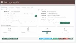 LMN - Building Estimating Templates for Snow