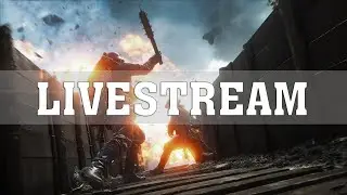 BF1 4K 120FPS PC Gameplay *LIVESTREAM* | W-3175X | Titan RTX SLI | ThirtyIR