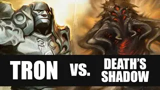 [MTG] Modern Archetypes: Tron vs. Death&rsquo;s Shadow