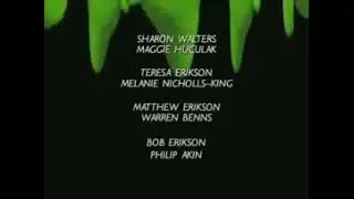 Goosebumps Intro & Credits (S3 E20: Chillogy Part 2 - Strike Three... You're Doomed)