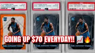 5 Basketball Cards SKYROCKETING Everyday! *Free Profit* - Sports Card Investing