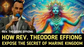 UNMASKING THE MARINE KINGDOM : WHAT YOU MUST KNOW TO BE FREE BY REV. THEODORE EFFIONG