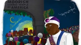 Moors Misrepresenting the Moorish Divine National Movement
