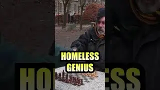 Homeless Chess Genius