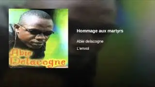 Hommage aux martyrs