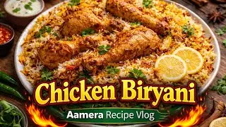 Chicken Biryani part 1🍗🍗
