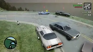 Grand Theft Auto: San Andreas – san fiero race