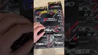 🔥 NISSAN GT-R NISMO GT3 GRAND TURISMO BY HOT WHEELS 🔥