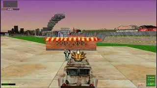 Twisted Metal 2 HD Remaster mod