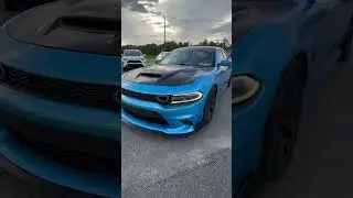 2018 Dodge Charger 392 Scat Pack #dodge #dodgecharger #chargerscatpack #scatpackclub #scatpack