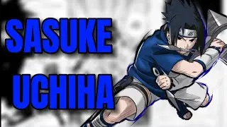 HOW STRONG IS KID SASUKE?