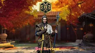 Erlang Shen set review | Shadow fight 3