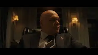 Hector Ayala Death (Daredevil: Born Again Episode 3)