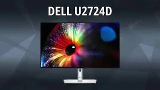 Монитор DELL U2724D