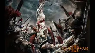 God of War III Concept Art & Screenshot HD