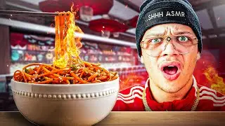 The Spice King DEVOURS A Bowl Of 