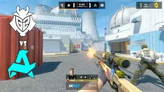 G2 vs Aurora - HIGHLIGHTS - CCT FINALS 5 - CS:2 2023