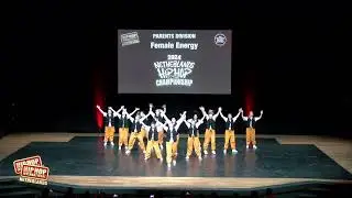 Female Energy | Parents Division | HHI Netherlands 2024 | Open Crew Competition
