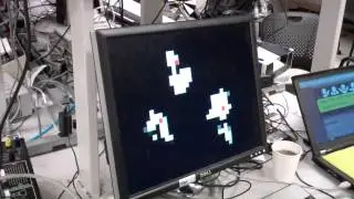 ECE 5760 Final Project: Real Time Upper Body Motion Tracking System