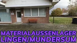 Bundeswehr Depot Lingen Mundersum Kalter Krieg