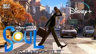 Pixar's Soul - How Pete Docter & Dana Murray made Pixar's best film yet