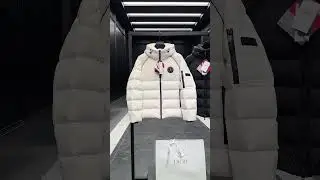 DIOR &times; DESCENTE Ski Down Jacket #Review #shorts From Supkicks