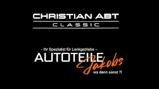 KOOPERATION CHRISTIAN ABT CLASSIC PROJECT 1967 MODELL 9RS