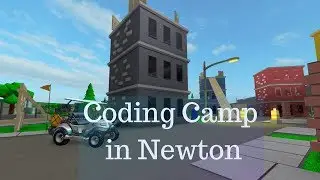 Coding Camp Newton - Summer Coding Camp In Newton