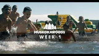Summer Camp // Week 1 // 2018