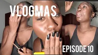 VLOGMAS, выпуск 10 - CURVE + Обновления о жизни