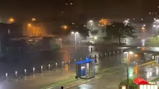 HURRICANE LAURA LAKE CHARLES