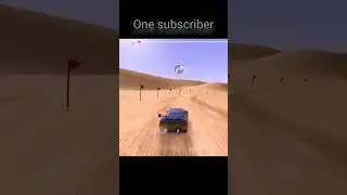 Perfect drifting in desert 🥰😀😈 ll #needforspeed #newcargame #newgame #newcars