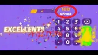 Ultimate 99 Math XP glitch