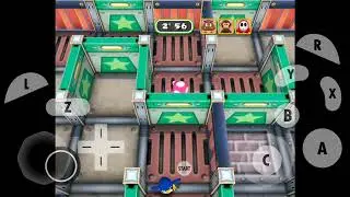 Mario party 6 - lab brats