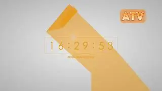 Старт эфира ATV (31.08.2025)