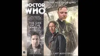Liv & Helen Meet The Weeping Angels (Doctor Who: Doom Coalition)