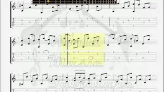 Dadi, Marcel   The ballad of Greg Ladey GUITAR TAB