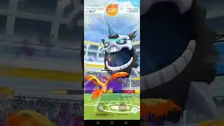 Mega Glalie U6 Solo (Windy)