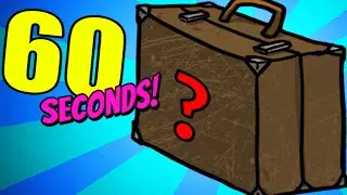 60 Seconds Suitcase DLC #2 | What's in the Suitcase?