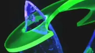 Duality Light Sculpture by Dorothy Tanner