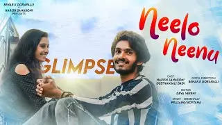 Neelo Neenu || Cover Song Glimpse | HARISH | GEETHA | BENARJI || GB Creations presents