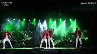 Grupo Nueva Fuerza 2022-Ella quiere bailar ®Juan Cantero-Lourenzá, Lugo