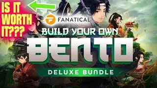 [REVIEW] Bento Deluxe Bundle (BundleFest 2025) - February 2025 &ndash; Fanatical