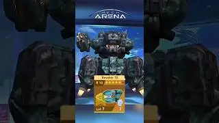 Vortex + Revokar 10🎮⚡| Mech Arena Gameplay #mecharena #mecharenarobotshowdown #gameplay #shorts #new