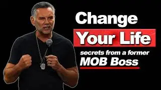 Michael Franzese: Former MOB Boss turned Motivational Speaker - Transform Your Life Today
