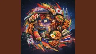 Asian Food I LOVE IT!