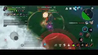 El gato bandit vs peace and love ❤️ new video pvp frostborn high gear pvp