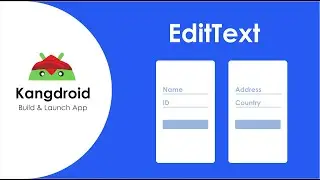 6. Belajar Android Dasar (Kotlin) - EditText