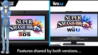 1337SP33D Discusses The Super Smash Bros  Wii U 50 Fact Extravaganza